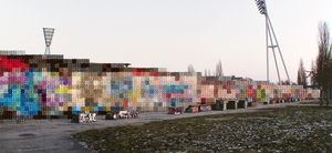 Mauerpark, 2012