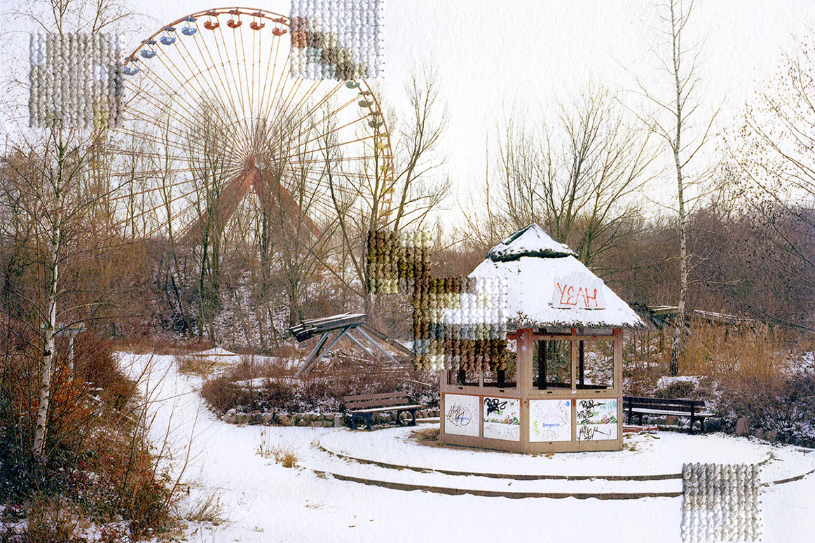 Spree Park, Abandoned DDR Amusement Park, 2013