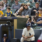 Two fans catch a nap during a game between the Milwaukee Brewers and St. Louis Cardinals last month in Milwaukee. Two fans catch a nap during a game between the Milwaukee Brewers and St. Louis Cardinals last month in Milwaukee.