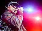 The-Dream performing in New York City in May.