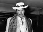 Slim Whitman arriving at Heathrow Airport in 1976. Slim Whitman arriving at Heathrow Airport in 1976.