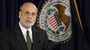 Federal Reserve Chairman Ben Bernanke said Wednesday that a fall in the unemployment rate would not automatically trigger a rise in interest rates. He spoke to the media after the central bank issued a policy update.