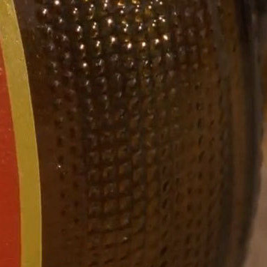 Bottle bumps