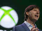 Don Mattrick, president of Interactive Entertainment Business at Microsoft, greets the crowd at the Xbox One reveal event in Redmond, Wash., last month. Don Mattrick, president of Interactive Entertainment Business at Microsoft, greets the crowd at the Xbox One reveal event in Redmond, Wash., last month.