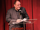 Actor James Gandolfini, seen here earlier this year, has died at age 51, according to reports. Actor James Gandolfini, seen here earlier this year, has died at age 51, according to reports.