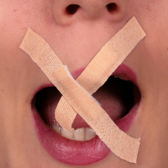 What do you do with something that seems designed only to offend?