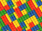 Legos and other interlocking toys are only one kind of blocks that remain popular with kids. Legos and other interlocking toys are only one kind of blocks that remain popular with kids.