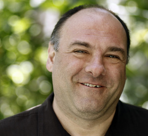 Actor James Gandolfini, famously known as Tony Soprano from the HBO series The Sopranos, poses for a portrait in Beverly Hills, Calif. in 2011. Actor James Gandolfini, famously known as Tony Soprano from the HBO series The Sopranos, poses for a portrait in Beverly Hills, Calif. in 2011.