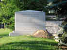 Look closely: Ed Koch's tombstone had the wrong birth date. It's fixed now, but the error had the late New York City mayor born in 1942, rather than 1924. Look closely: Ed Koch's tombstone had the wrong birth date. It's fixed now, but the error had the late New York City mayor born in 1942, rather than 1924.