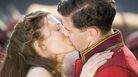 Pamina (Amy Carson) and Tamino (Joseph Kaiser) in Kenneth Branagh's production of Mozart's The Magic Flute. Pamina (Amy Carson) and Tamino (Joseph Kaiser) in Kenneth Branagh's production of Mozart's The Magic Flute.