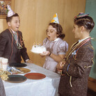 Happy Birthday: Cake, candles and cone-shaped hats make regular appearances at birthday parties. What gives?