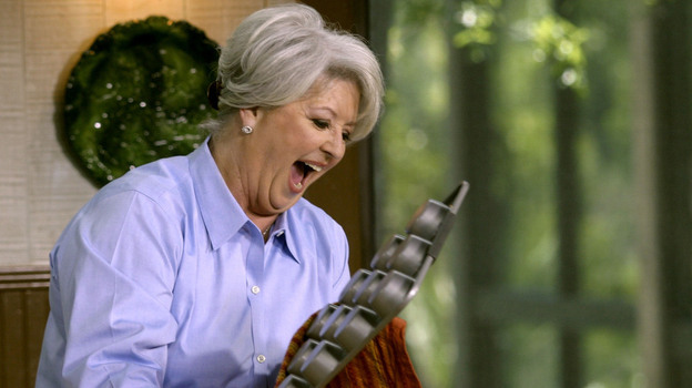Will Paula Deen's admission of using a racial slur crumble her empire? (AP)