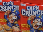 Say it ain't so, Cap'n. Say it ain't so, Cap'n.