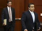 Six women have been selected for the trial of George Zimmerman, right, on second-degree murder charges in the death of Trayvon Martin. Zimmerman was in court Thursday with his defense attorney, Mark O'Mara. Six women have been selected for the trial of George Zimmerman, right, on second-degree murder charges in the death of Trayvon Martin. Zimmerman was in court Thursday with his defense attorney, Mark O'Mara.