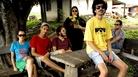 Graveola celebrates its hometown of Belo Horizonte, Brazil, in the song "Babulina's Trip." Graveola celebrates its hometown of Belo Horizonte, Brazil, in the song "Babulina's Trip."