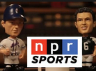 Official Comedy parodied NPR's sports coverage of Game 7 of the NBA Finals. Official Comedy parodied NPR's sports coverage of Game 7 of the NBA Finals.