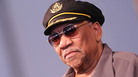 Bobby "Blue" Bland at the 2011 New Orleans Jazz & Heritage Festival. Bobby "Blue" Bland at the 2011 New Orleans Jazz & Heritage Festival.