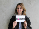 Sofia Coppola at NPR West. Sofia Coppola at NPR West.