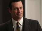 Jon Hamm as Don Draper on Mad Men. Jon Hamm as Don Draper on Mad Men.
