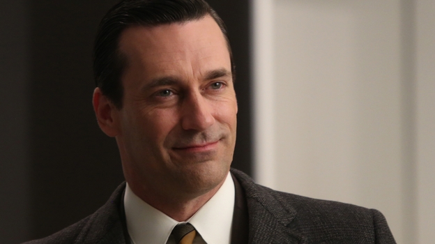 Jon Hamm as Don Draper on Mad Men. (AMC)