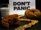 Here's why you shouldn't be alarmed by BuzzFeed's viral post on dangerous foods. Here's why you shouldn't be alarmed by BuzzFeed's viral post on dangerous foods.