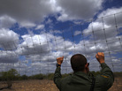 The immigration bill currently moving through the Senate would nearly double the number of Border Patrol agents. The immigration bill currently moving through the Senate would nearly double the number of Border Patrol agents.
