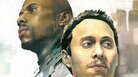 Rappers Apache and Canserbero. Rappers Apache and Canserbero.