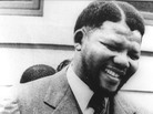 Nelson Mandela, in the early 1960s, before he was sentenced in 1964 to life in prison for sabotage. Nelson Mandela, in the early 1960s, before he was sentenced in 1964 to life in prison for sabotage.