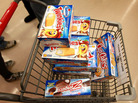 Customers hoarded Twinkies when Hostess announced it was going out of business in 2012. Customers hoarded Twinkies when Hostess announced it was going out of business in 2012.