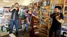 Time For Three performs a Tiny Desk Concert. Time For Three performs a Tiny Desk Concert.