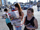 Inspired by "Standing Man" Erdem Gunduz, protesters stand silently during an action at Istanbul's Taksim Square on June 23. Among the latest recommended reads from Tina Brown is a Foreign Affairs article on how Turkey's manipulates media coverage of political unrest. Inspired by "Standing Man" Erdem Gunduz, protesters stand silently during an action at Istanbul's Taksim Square on June 23. Among the latest recommended reads from Tina Brown is a Foreign Affairs article on how Turkey's manipulates media coverage of political unrest.