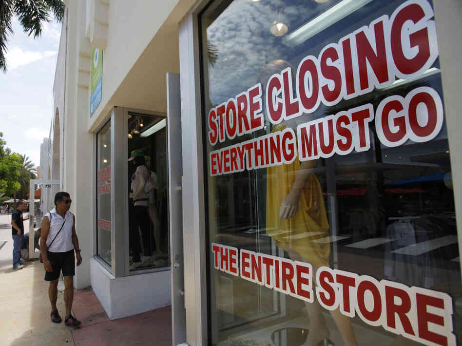Going out of business Going out of business