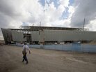 Construction is underway on the Itaquerao stadium in Sao Paulo, shown here June 12. The stadium will be the venue for the opening ceremony and game of the 2014 FIFA World Cup in Brazil, and many migrants are among the laborers working on the project. Construction is underway on the Itaquerao stadium in Sao Paulo, shown here June 12. The stadium will be the venue for the opening ceremony and game of the 2014 FIFA World Cup in Brazil, and many migrants are among the laborers working on the project.