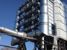 Global Thermostat's pilot plant in Menlo Park, Calif., pulls carbon dioxide from the surrounding air. The next challenge is to find uses for the captured gas. Global Thermostat's pilot plant in Menlo Park, Calif., pulls carbon dioxide from the surrounding air. The next challenge is to find uses for the captured gas.