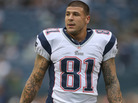 Aaron Hernandez was cut by the New England Patriots after he was arrested Wednesday. Hernandez faces first-degree murder charges in the death of Odin Lloyd, 27. Aaron Hernandez was cut by the New England Patriots after he was arrested Wednesday. Hernandez faces first-degree murder charges in the death of Odin Lloyd, 27.