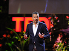 "I am everything I am today, because of my past." - Maajid Nawaz "I am everything I am today, because of my past." - Maajid Nawaz