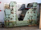 An old innovation: the printing press. An old innovation: the printing press.