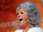 Seen here in 2009, Paula Deen recently lost her ongoing deal with Food Network. Seen here in 2009, Paula Deen recently lost her ongoing deal with Food Network.