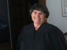 Bernice Frucht, 80, found what proved to be the ideal retirement job through a want ad. In 20 years, she's conducted something like 7,500 weddings. Bernice Frucht, 80, found what proved to be the ideal retirement job through a want ad. In 20 years, she's conducted something like 7,500 weddings.