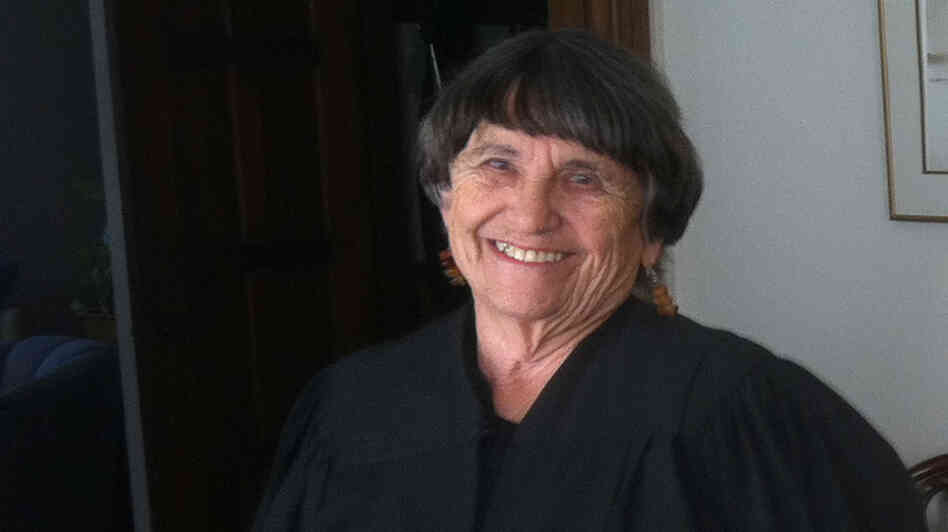 Bernice Frucht, 80, found what proved to be the ideal retirement job through a want ad. In 20 years, she's conducted something like 7,500 weddings. Bernice Frucht, 80, found what proved to be the ideal retirement job through a want ad. In 20 years, she's conducted something like 7,500 weddings.