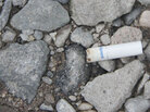 cigarette butt cigarette butt