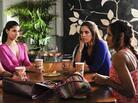 Judy Reyes (from left), Roselyn Sanchez, Ana Ortiz and Dania Ramirez all star in Lifetime's new series about Latina housemaids, Devious Maids. Judy Reyes (from left), Roselyn Sanchez, Ana Ortiz and Dania Ramirez all star in Lifetime's new series about Latina housemaids, Devious Maids.
