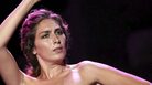 Spanish flamenco singer Estrella Morente. Spanish flamenco singer Estrella Morente.