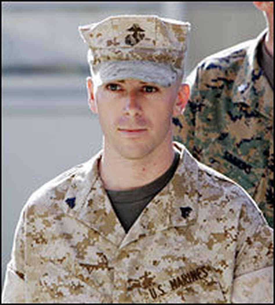 Cpl. Marshall Magincalda, Jr. Cpl. Marshall Magincalda, Jr.