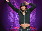 Kid Rock performs in Las Vegas. Kid Rock performs in Las Vegas.