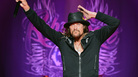 Kid Rock performs in Las Vegas. Kid Rock performs in Las Vegas.