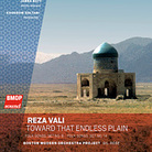 Reza Vali's new album, Toward That Endless Plain. Reza Vali's new album, Toward That Endless Plain.