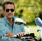 Giuliano Carmignola plays Vivaldi violin concertos. Giuliano Carmignola plays Vivaldi violin concertos.