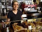 Chef Anita Jaisinghani owns Pondicheri, a casual spot serving up her take on the street foods of her native India. Chef Anita Jaisinghani owns Pondicheri, a casual spot serving up her take on the street foods of her native India.