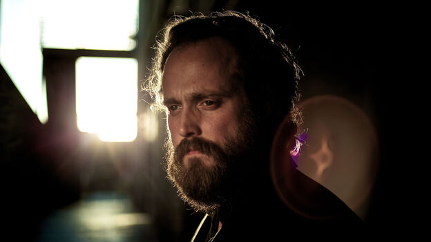 Iron And Wine. (Courtesy of the artist)